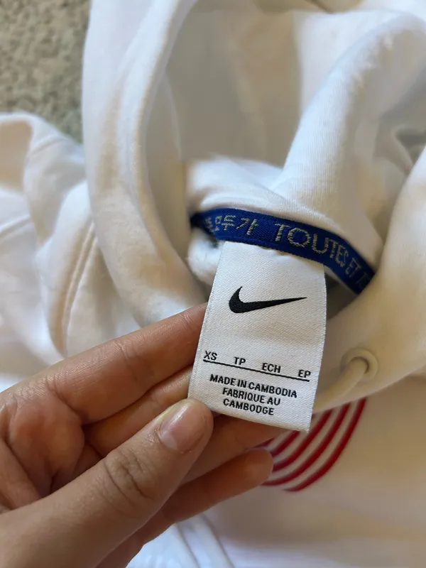 Nike Team USA Hoodie - Image 4