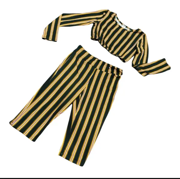 Women’s Set Yellow - Image 2