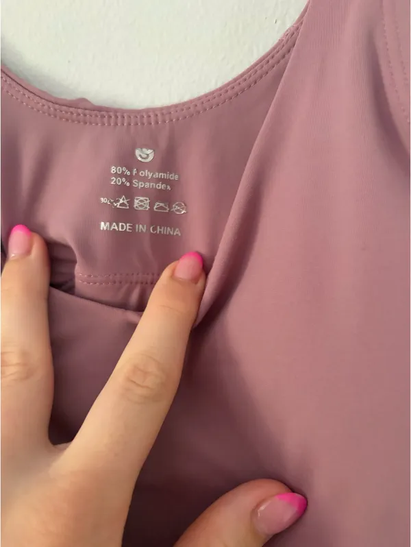 Amazon Align Tank Top - Image 3