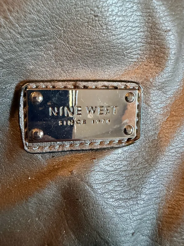 Nine West Leather Purse - Image 2