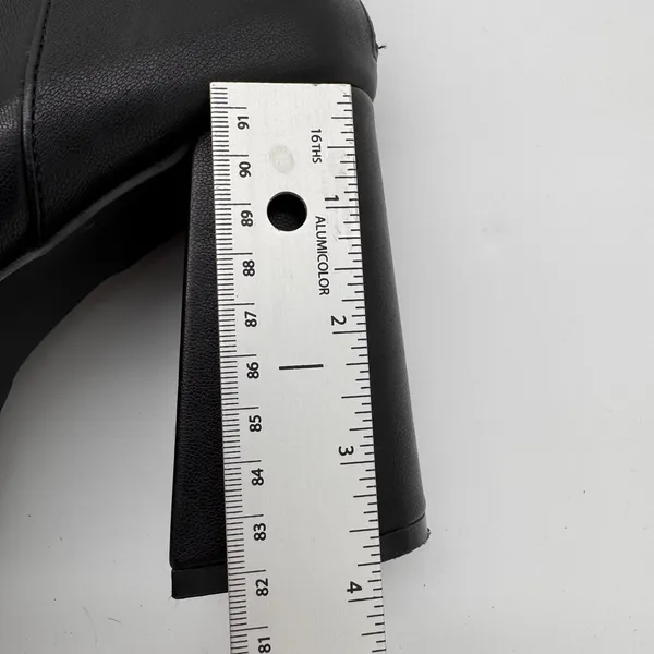Chinese Laundry Norra Black‎ Platform Chunky Heel Ankle Boots 8.5 - Image 12