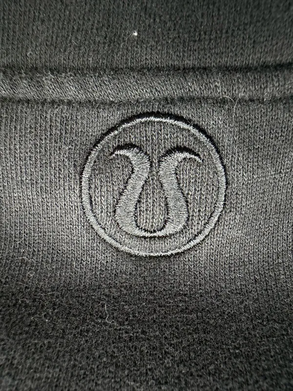 Lululemon Scuba Oversized Funnel-Neck Half-Zip Hoodie - Image 5