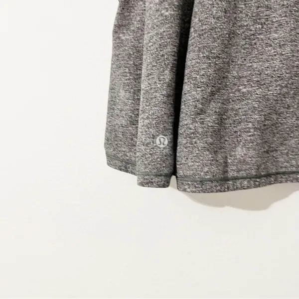 Lululemon Gray Womens Tennis Skort Skirt Size 8 - Image 7