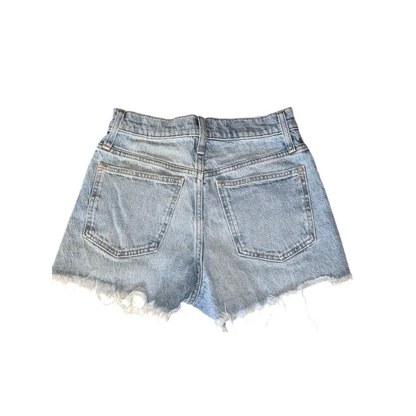 Madewell shorts size 26 - Image 2