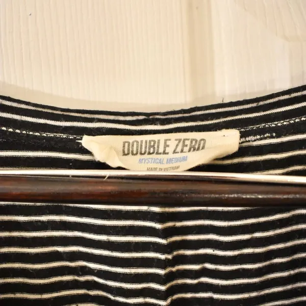 Double Zero striped shirt - Image 3