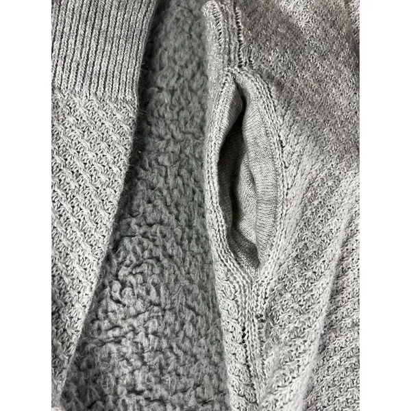America Eagle Cardigan Sweater‎ Women XS Button Knit Lagenlook Preppy Nautical - Image 8