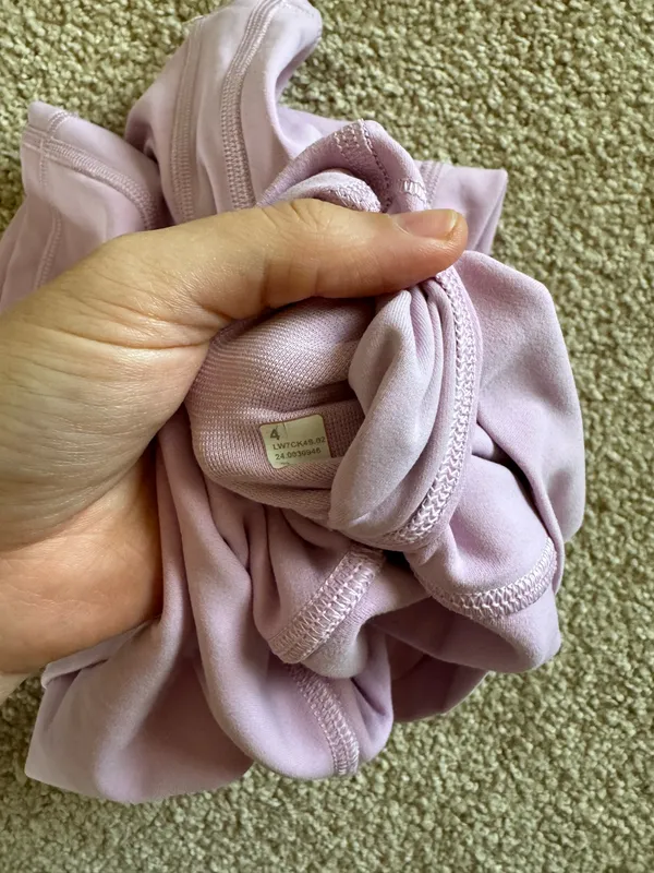 Lululemon light pink set - Image 4