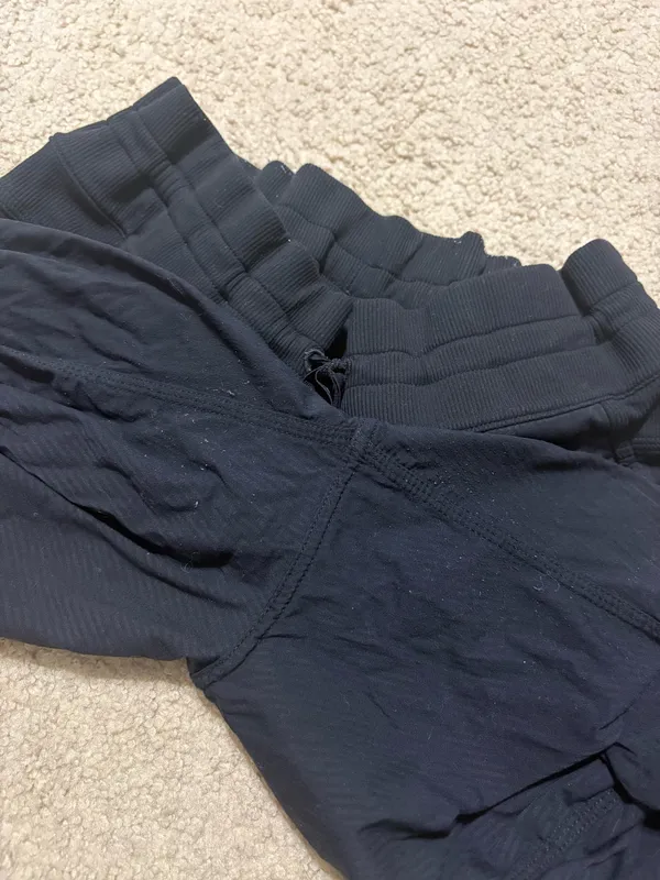 Lululemon Black Dance Studio Mid-Rise Pants 6 - Image 4