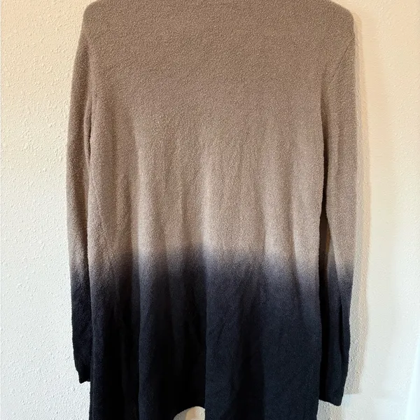 Barefoot Dreams Cozychic Lite Calypso Wrap Cardigan - Image 2