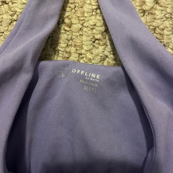 Real Me Cropped Tank Top - Image 3