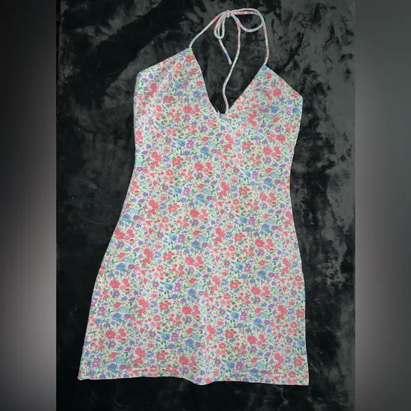 Princess Polly Flora Mini Dress Size 2 - Image 11