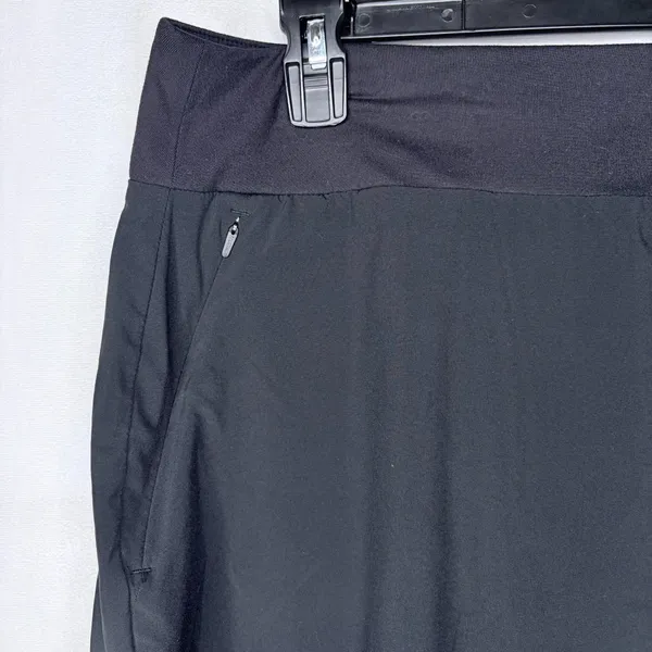 Athleta Black Soho Mini Skirt - Image 5