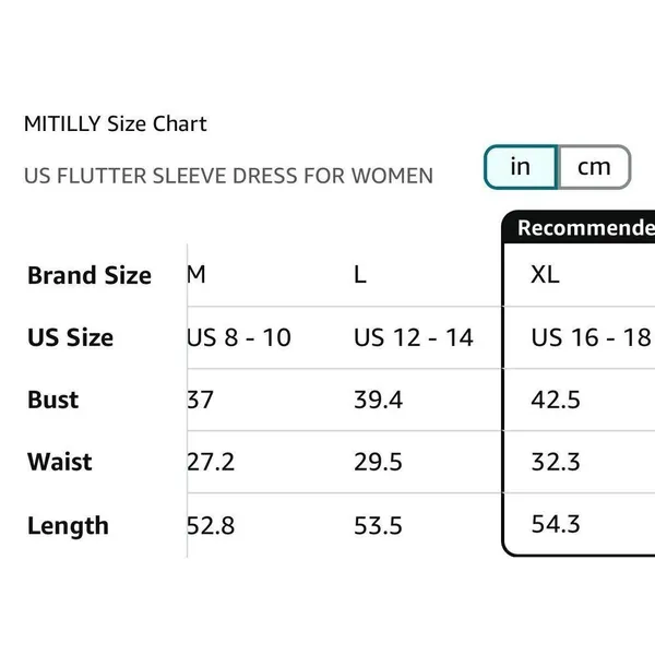 NEW Flutter Sleeve Square Neck Tie Back A-Line Maxi Dress Pocket XL - Image 4