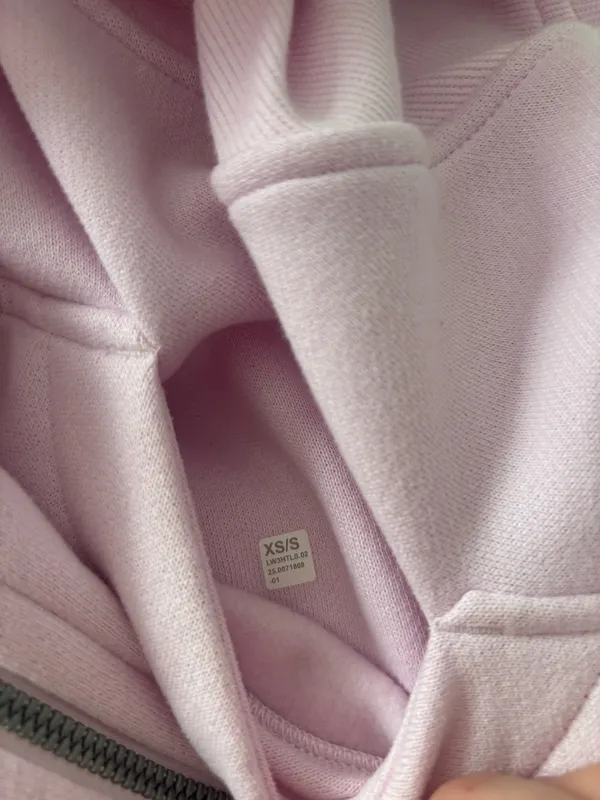 Lululemon Oversized Scuba Full-Zip - Image 4