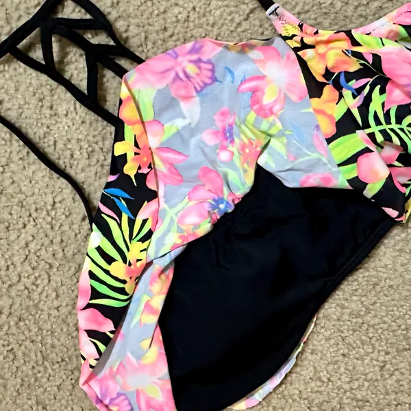 PINK Swim Top - Image 2