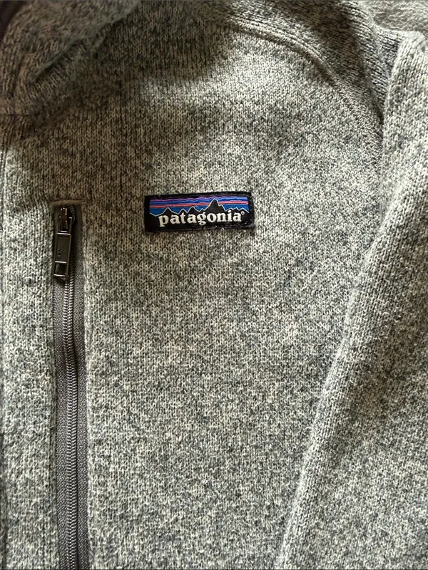 Patagonia Better Sweater Quarter-Zip Fleece - Image 3