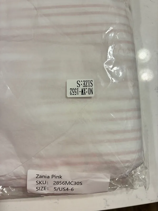 Miss Circle Zania Cotton Midi Dress NEW! Small - Image 9