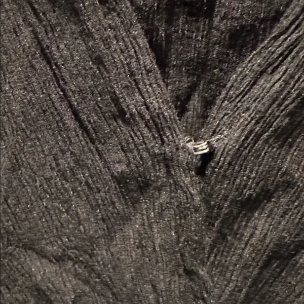 Free People Black Blouse - Image 3