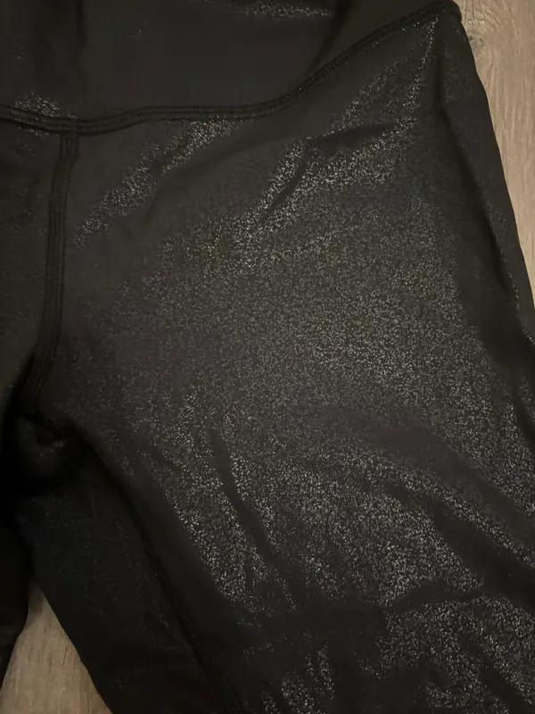 Lululemon Cropped Leggings - Image 3