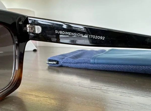 LeSpecs Sunglasses - Image 4
