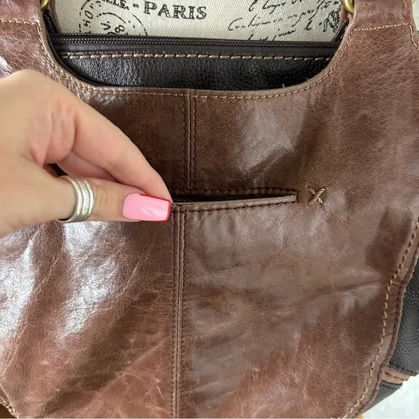 The Sak | Leather Satchel Shoulder Bag Purse - Image 7