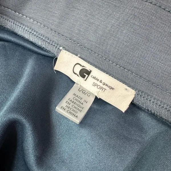 Cable & Gauge sport‎ soft activewear skirt size large - Image 5
