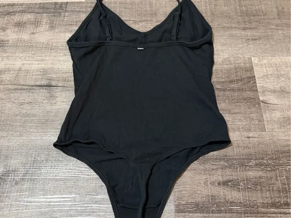 VICTORIA’S SECRET PINK 5th & Ocean Football Bodysuit - Image 4