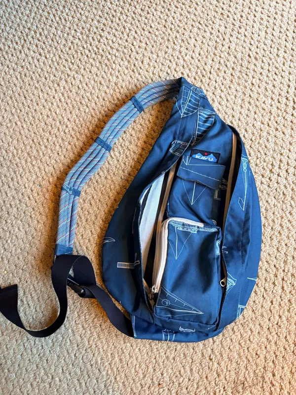 KAVU Rope Sling Bag - Image 2