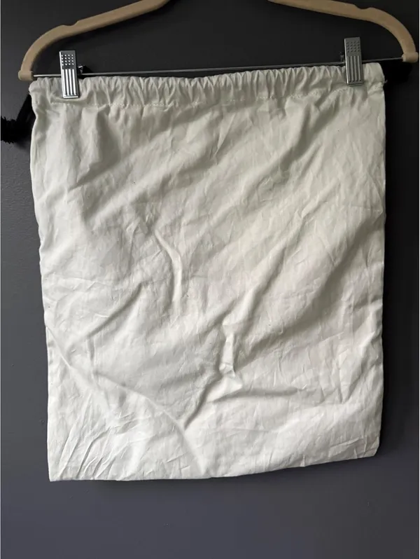 Adidas x Bad Bunny Collab Drawstring Dust Bag with Bunny Logo - Image 2