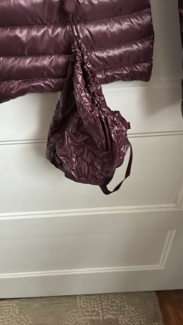 Lululemon puffer purple jacket  - Image 6