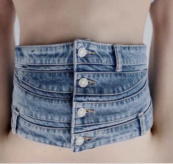 Jean Shirt - Image 3