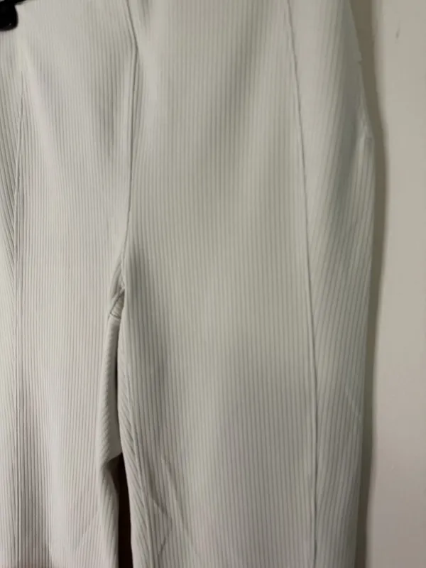 Lululemon Athletica Cream Straight Leg Pants - Image 2