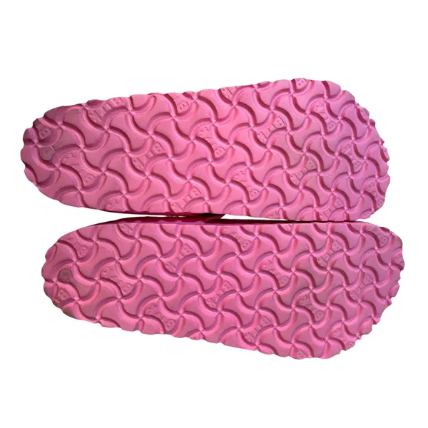 Birkenstock Gizeh Pink Thong Sandals Size 36 EU 230‎ US 5 - Image 4