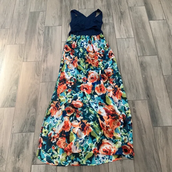 Le lis maxi dress - Image 6