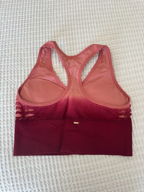 PINK Victoria's Secret Sports Bra - Image 2