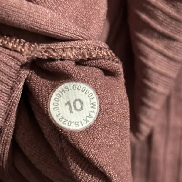 Lululemon Ebb To Street Tank II - Image 5