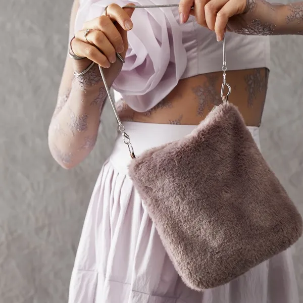 Free People Doxy Small Shoulder Bag - Image 9