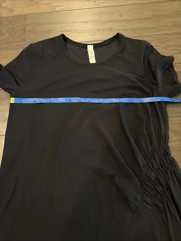 Lululemon Seek Sun Dress Sz 2 - Image 8