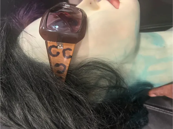 Oversized Brown Gradient Sunglasses and 1.50 Readers - Image 7