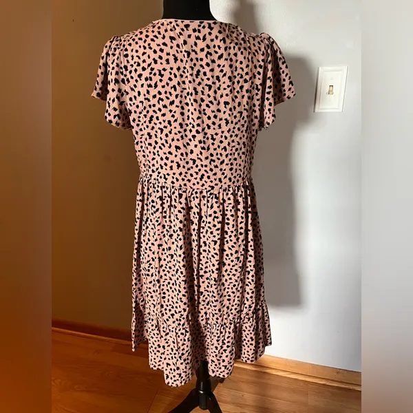 Savanna Jane Embroidered Dress Size‎ S - Image 2