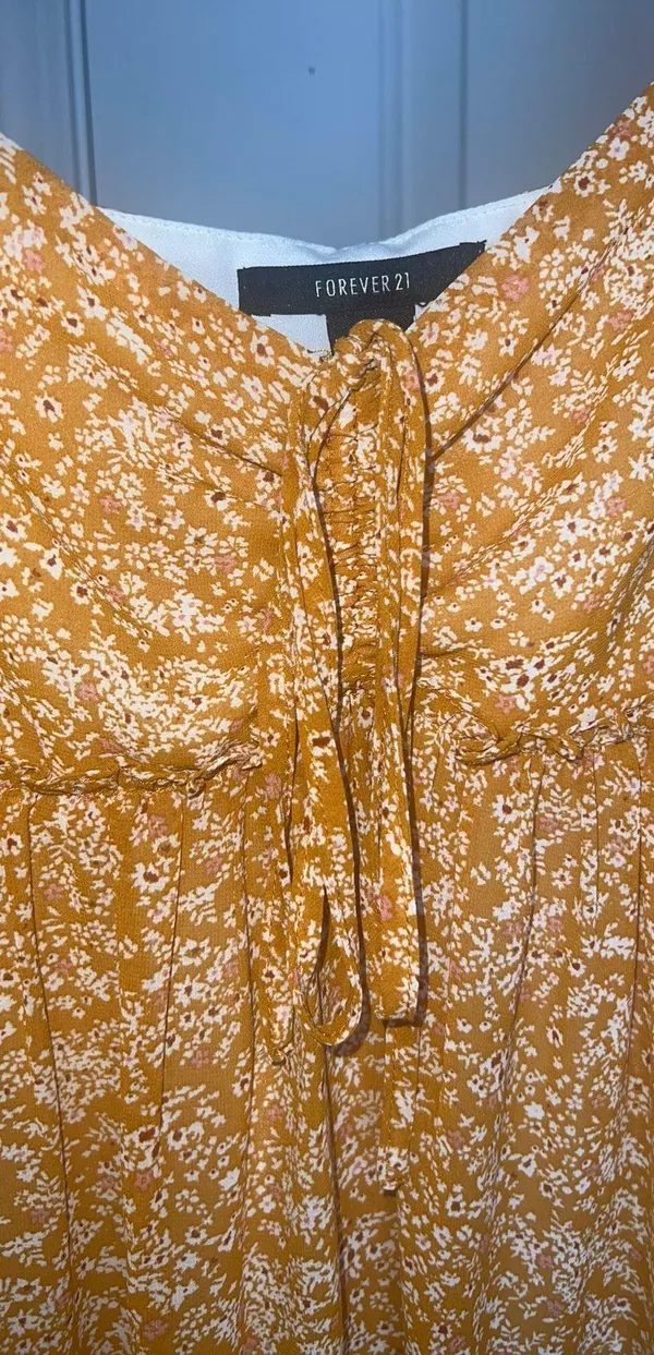 Flower Dress - Image 2