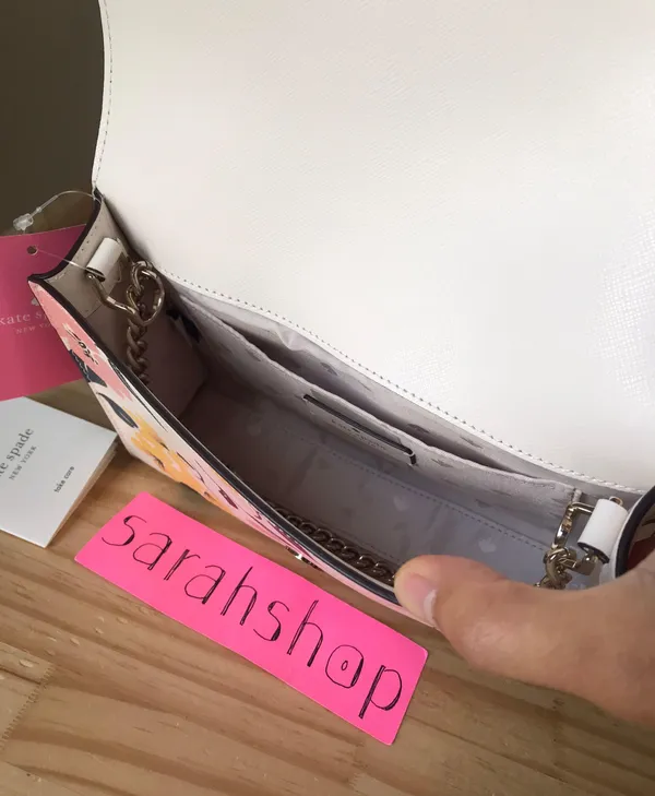 Kate Spade Purse - Image 9