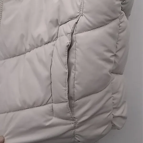 FINAL MARKDOWN Pao sport quilted vest large - Image 5