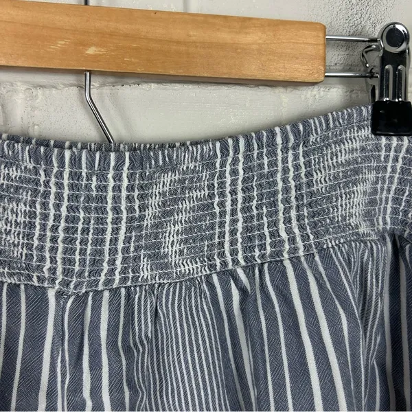 American Eagle Flowy Stripe Pull On Casual Shorts Size XL - Image 7
