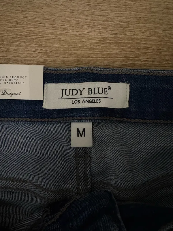 Judy Blue Jean Shorts  - Image 4