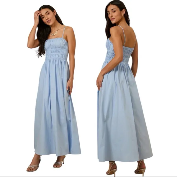 NWT ALTAR'D STATE ISABEL MAXI DRESS - Image 2