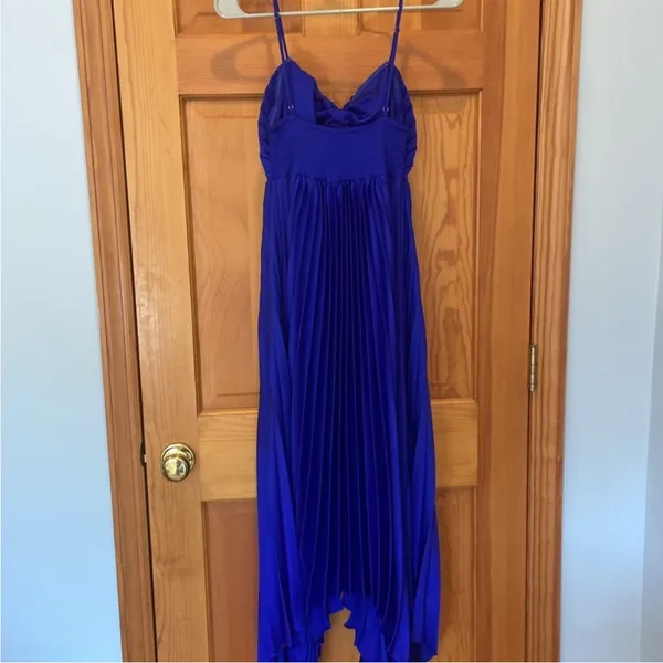 Petal‎ + Pup Vikki Dress in Royal Blue NWT - Image 6