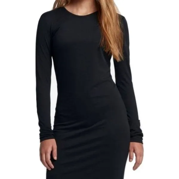 Hurley NWT Dri Fit LS Dress - Image 3