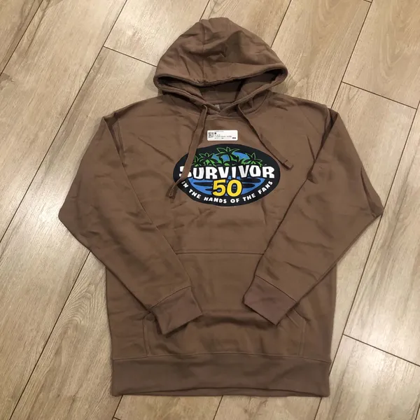 Survivor Hoodie Season 50 - Image 2