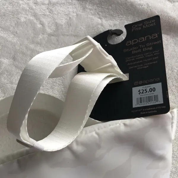 New Alana studio to street belt bag, Fanny bag - Image 9